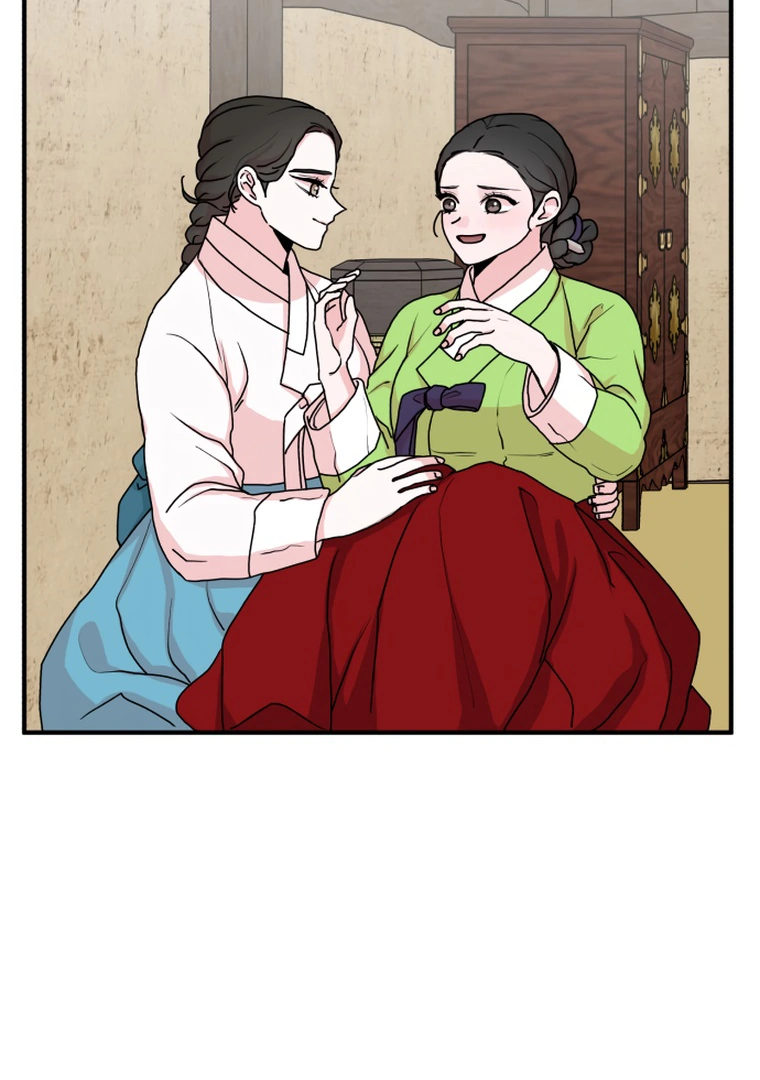 Fox Love Story chapter 10 page 86