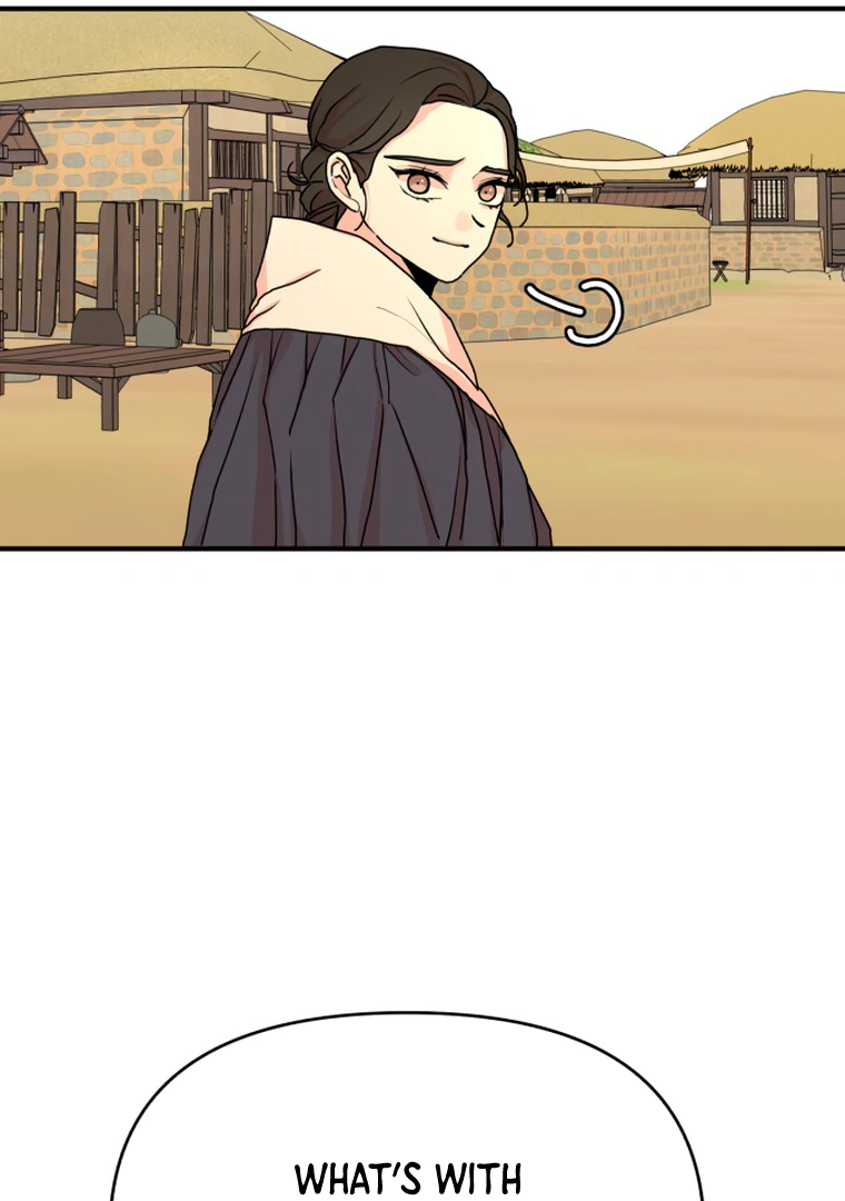Fox Love Story chapter 10 page 96
