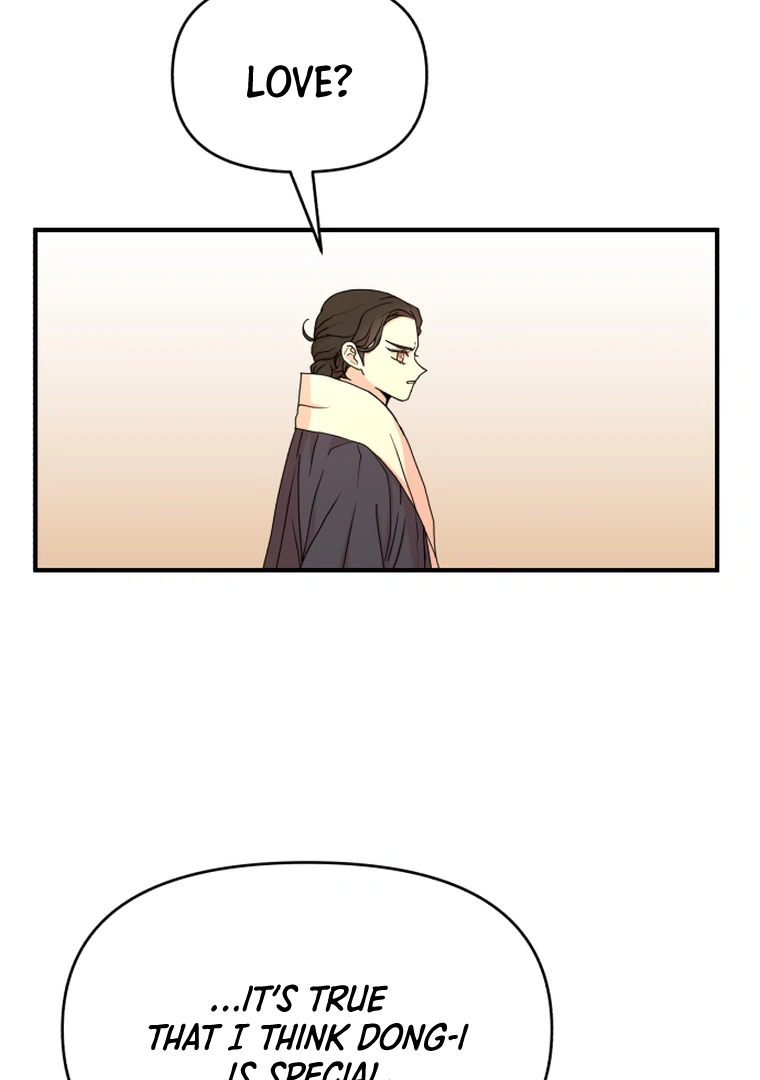 Fox Love Story chapter 10 page 117