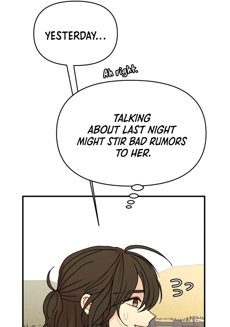 Fox Love Story chapter 10 page 126