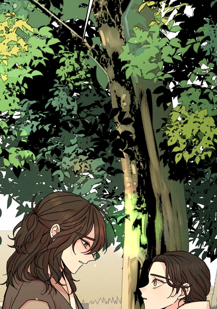 Fox Love Story chapter 10 page 141