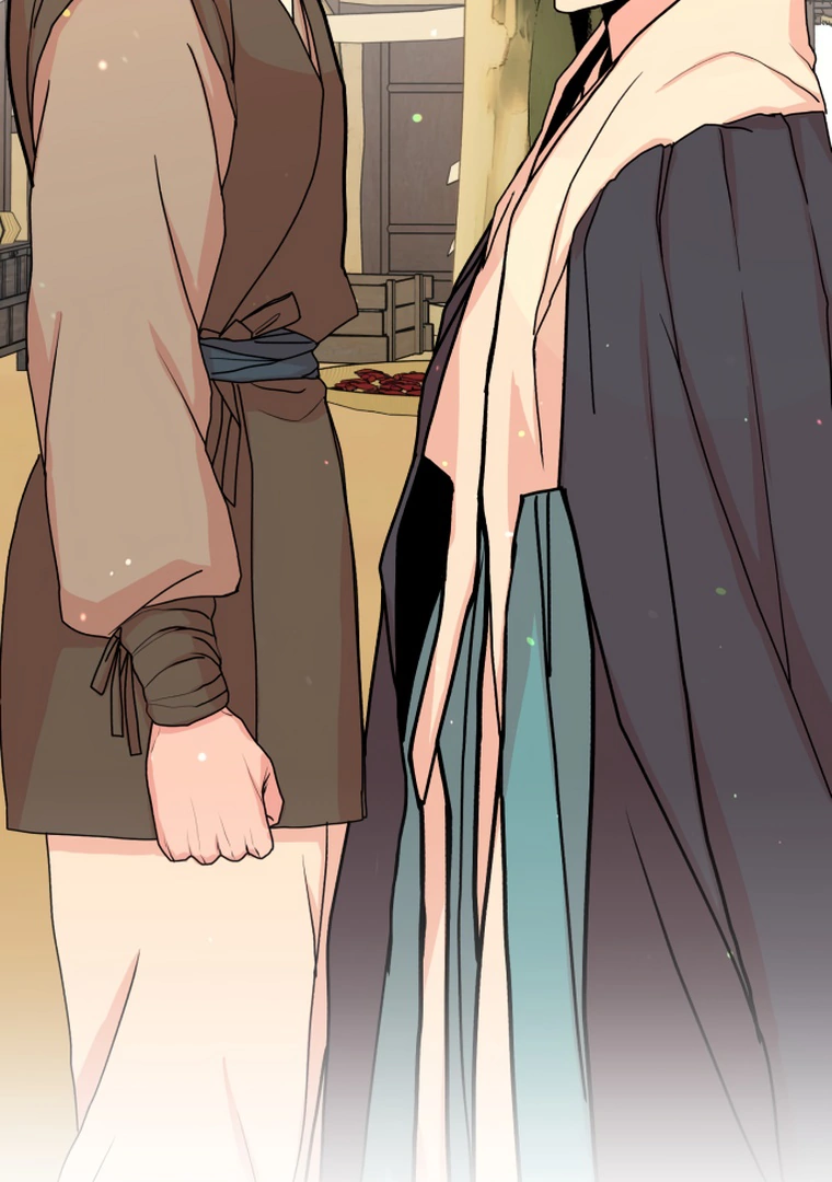 Fox Love Story chapter 10 page 142