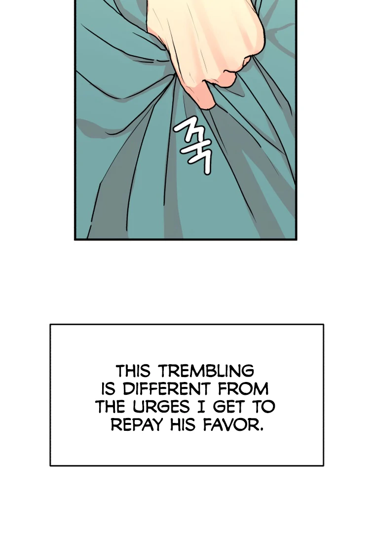 Fox Love Story chapter 11 page 8