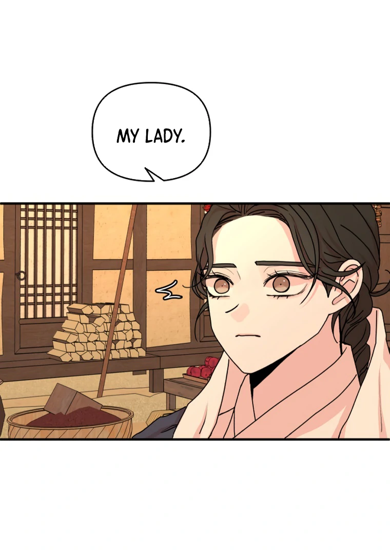 Fox Love Story chapter 11 page 21