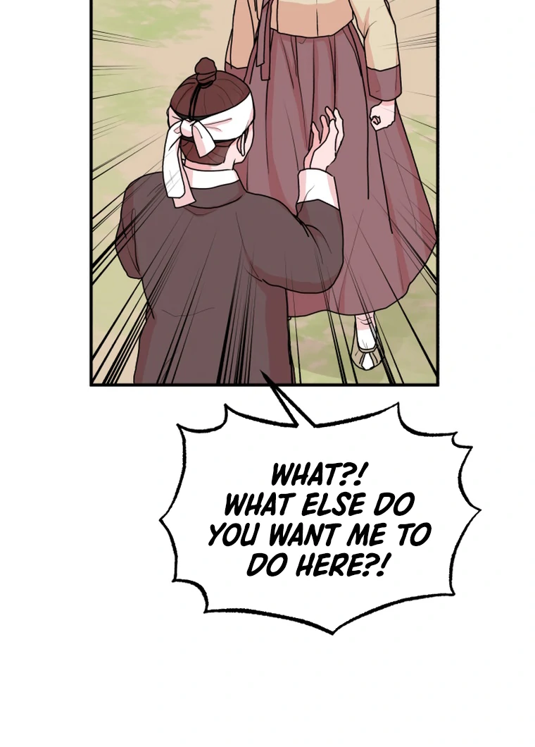 Fox Love Story chapter 11 page 40
