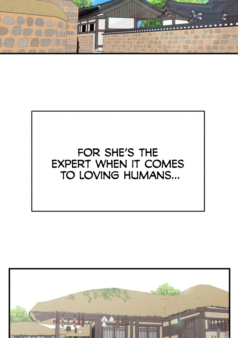 Fox Love Story chapter 11 page 55