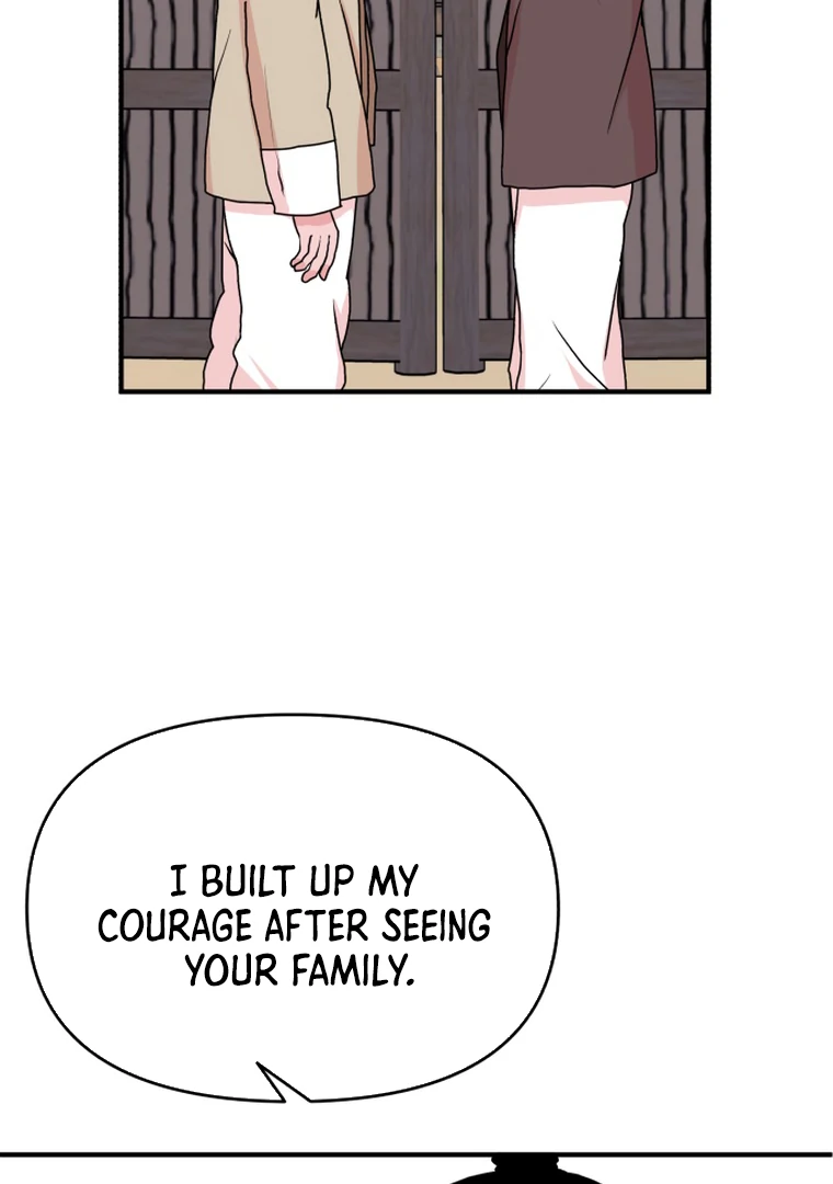 Fox Love Story chapter 11 page 59