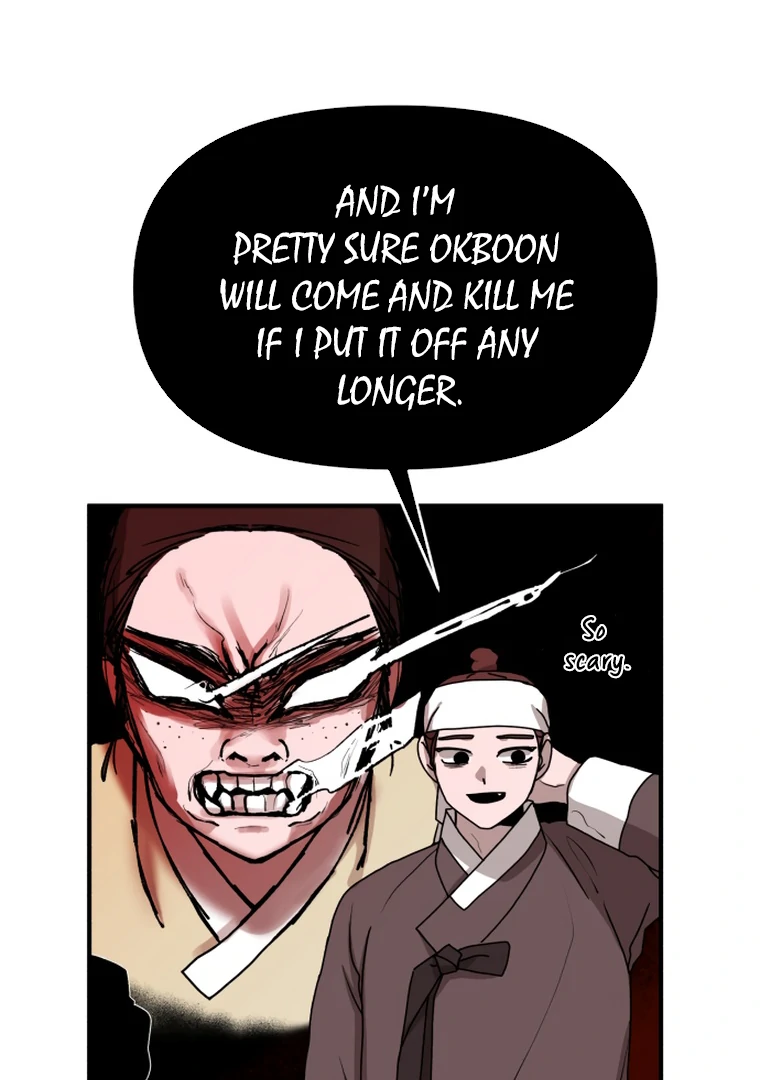 Fox Love Story chapter 11 page 61