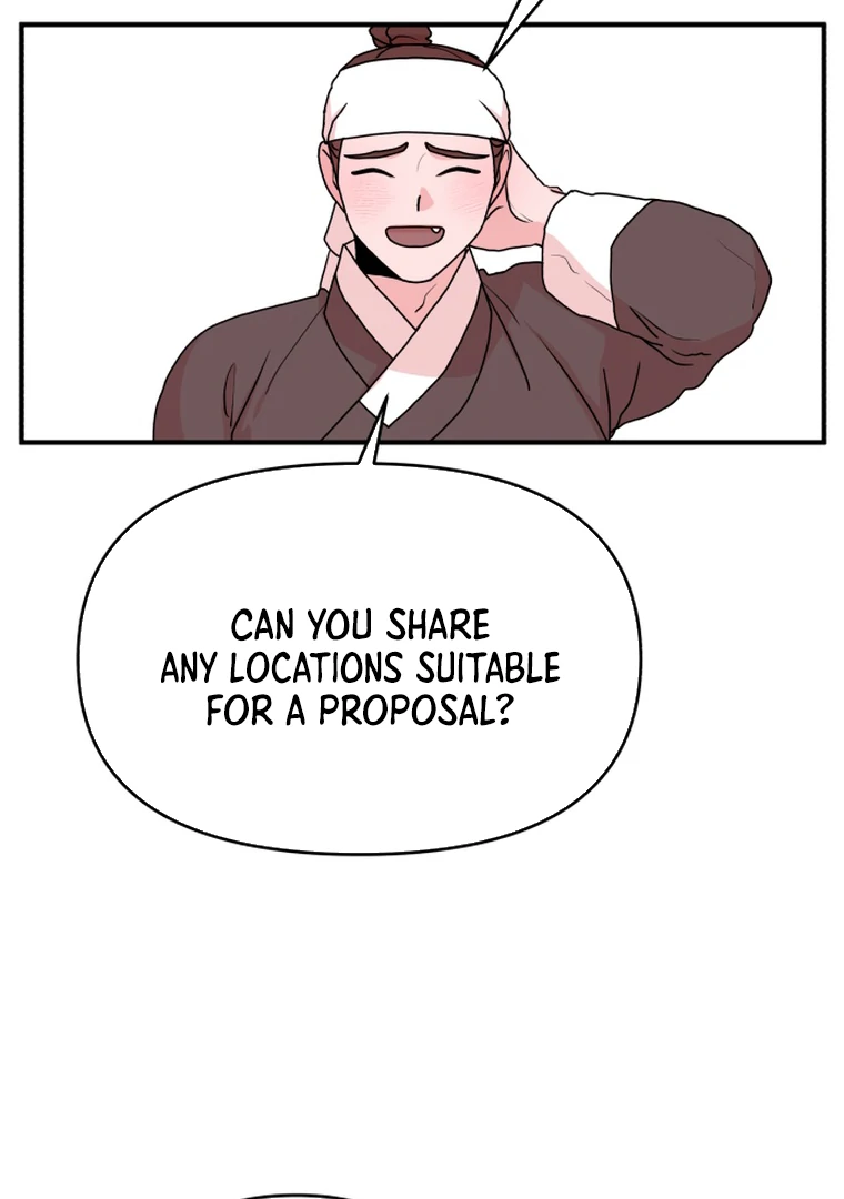 Fox Love Story chapter 11 page 63