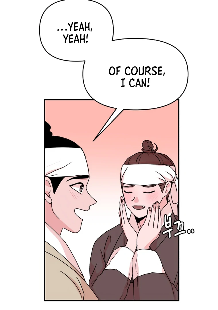 Fox Love Story chapter 11 page 64