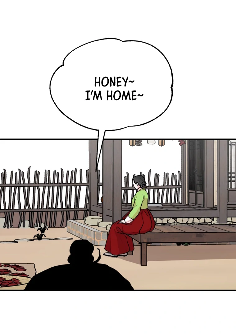 Fox Love Story chapter 11 page 73