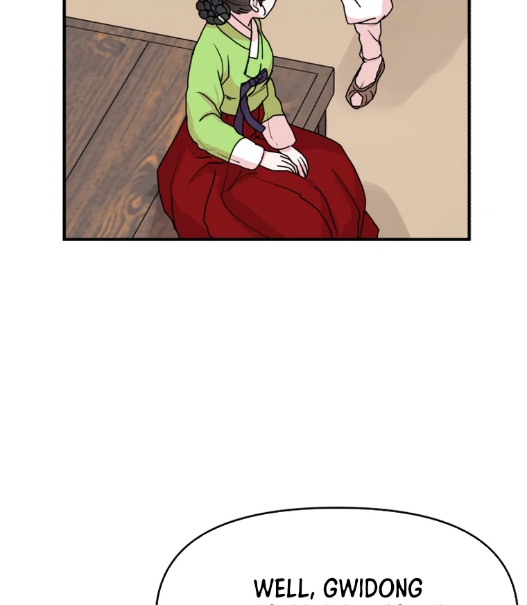 Fox Love Story chapter 11 page 77