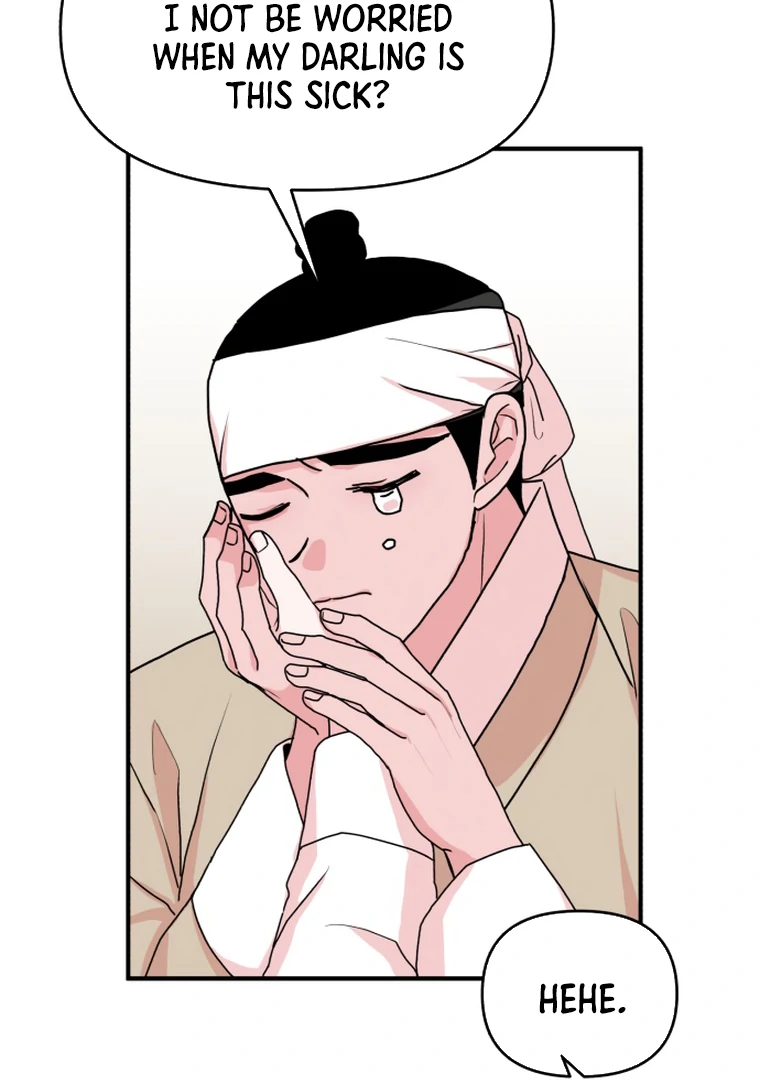 Fox Love Story chapter 11 page 94