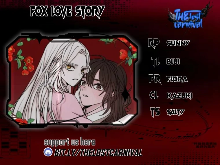 Fox Love Story chapter 12 page 1