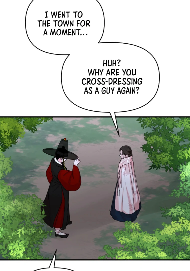 Fox Love Story chapter 12 page 5