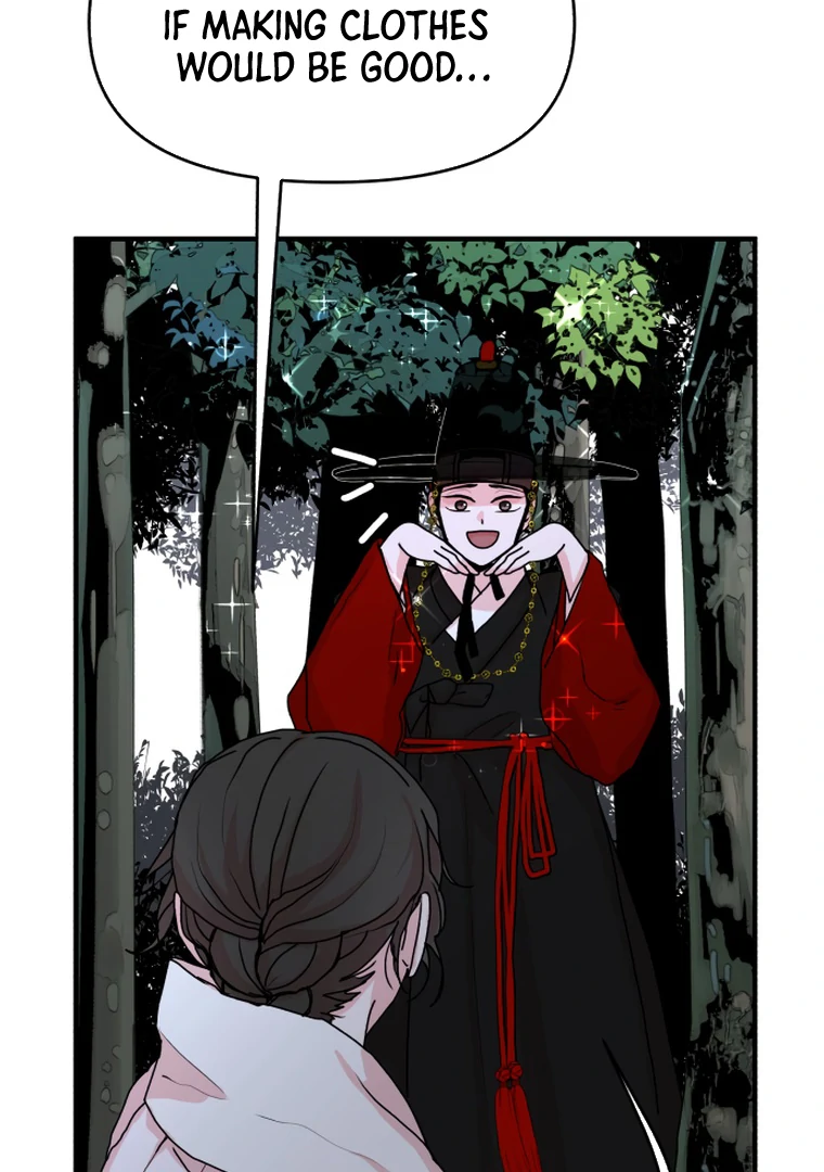 Fox Love Story chapter 12 page 9