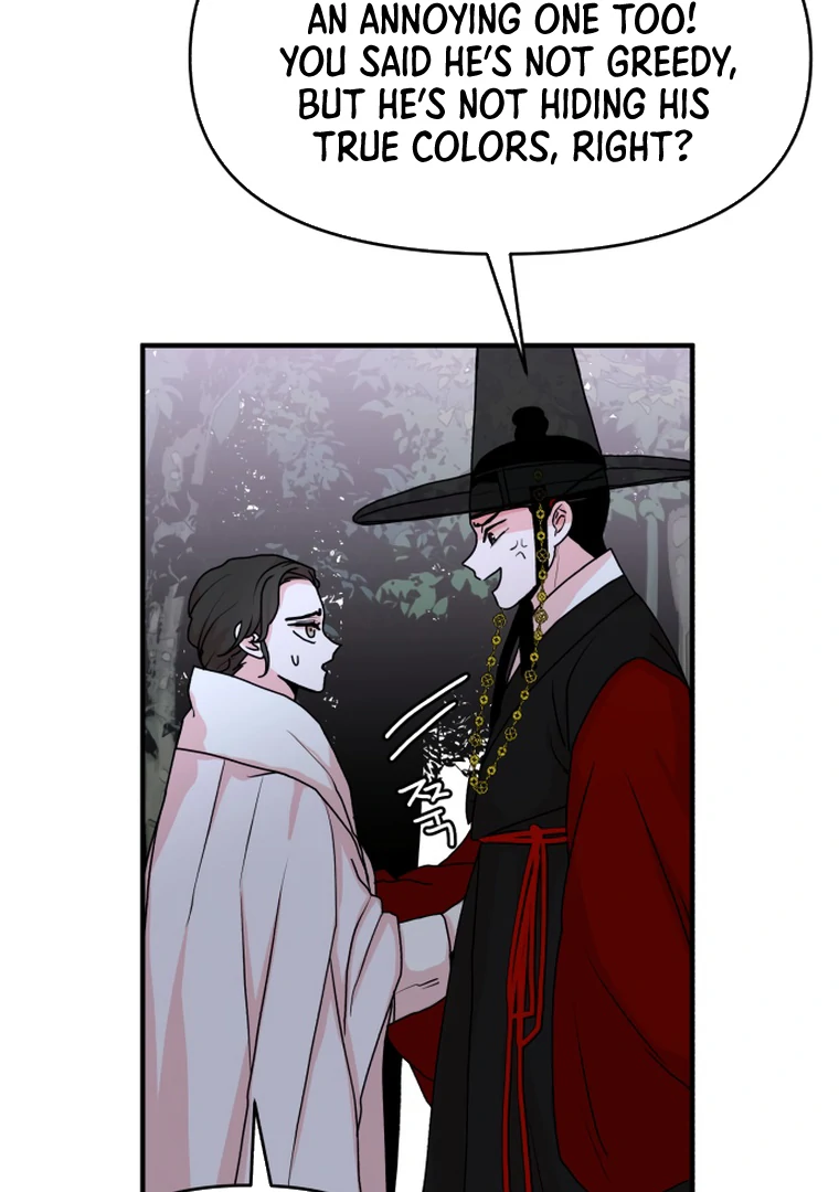 Fox Love Story chapter 12 page 11