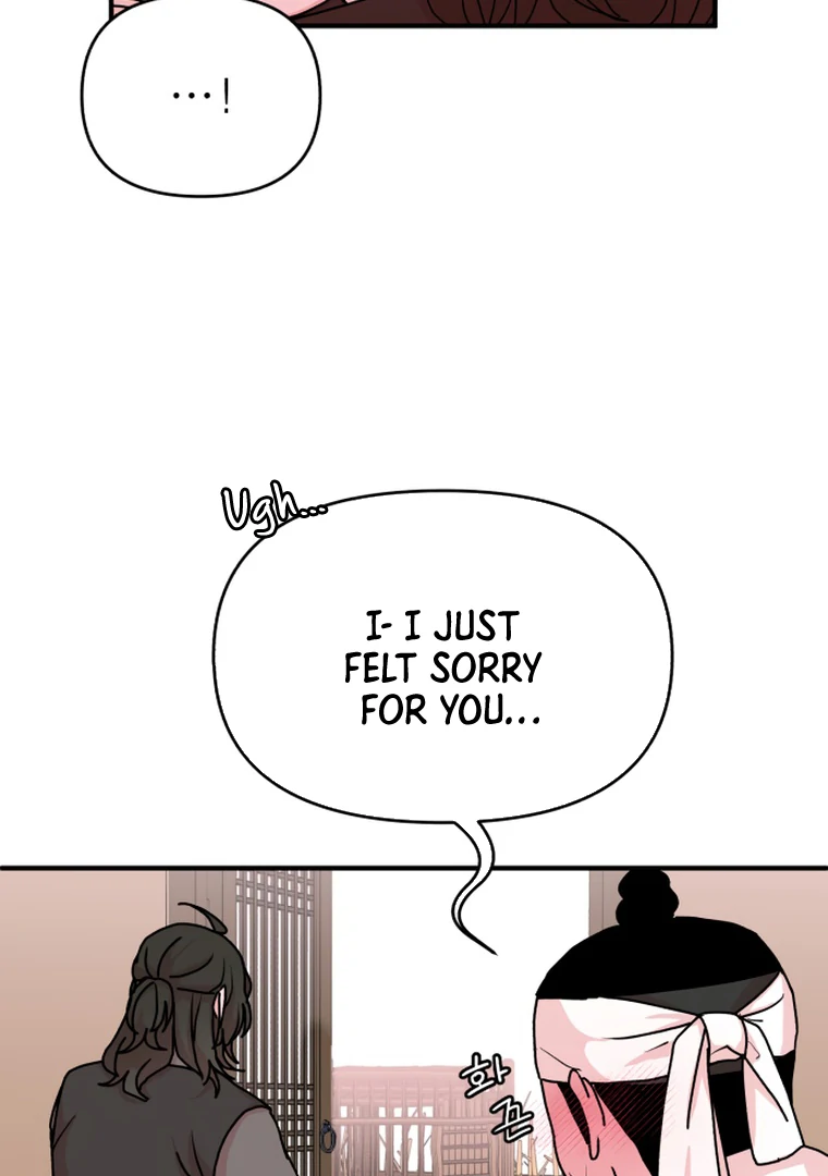 Fox Love Story chapter 12 page 53