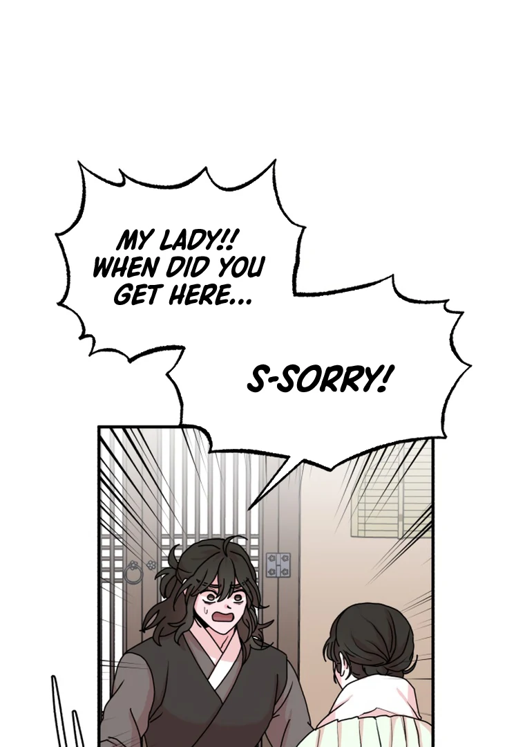 Fox Love Story chapter 12 page 79