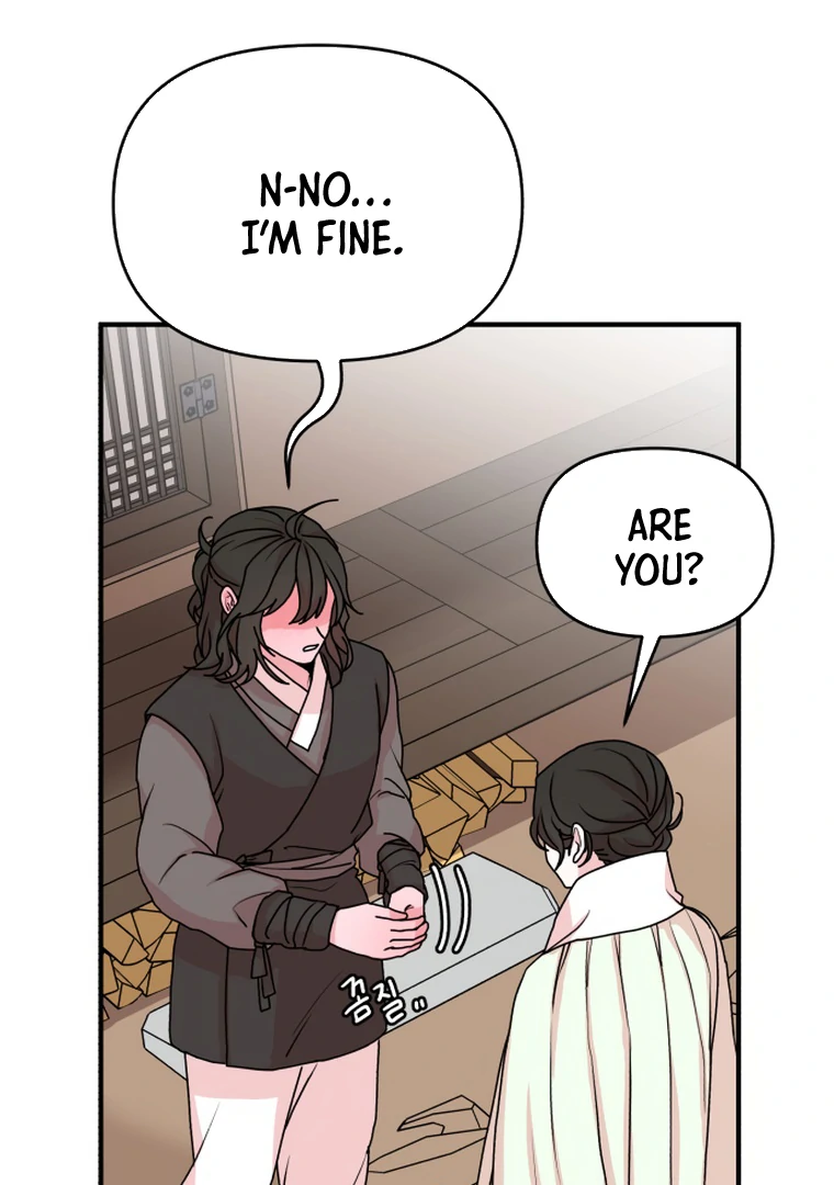 Fox Love Story chapter 12 page 85