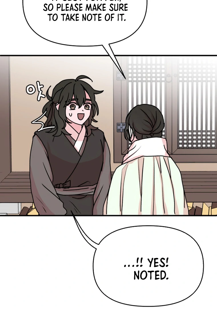 Fox Love Story chapter 12 page 106