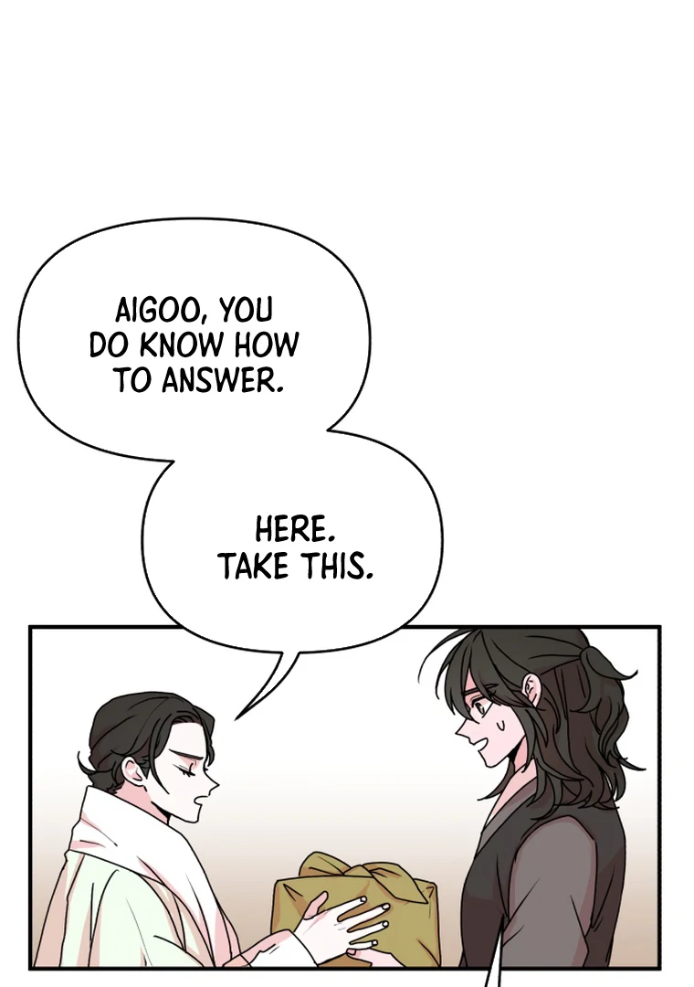 Fox Love Story chapter 12 page 107