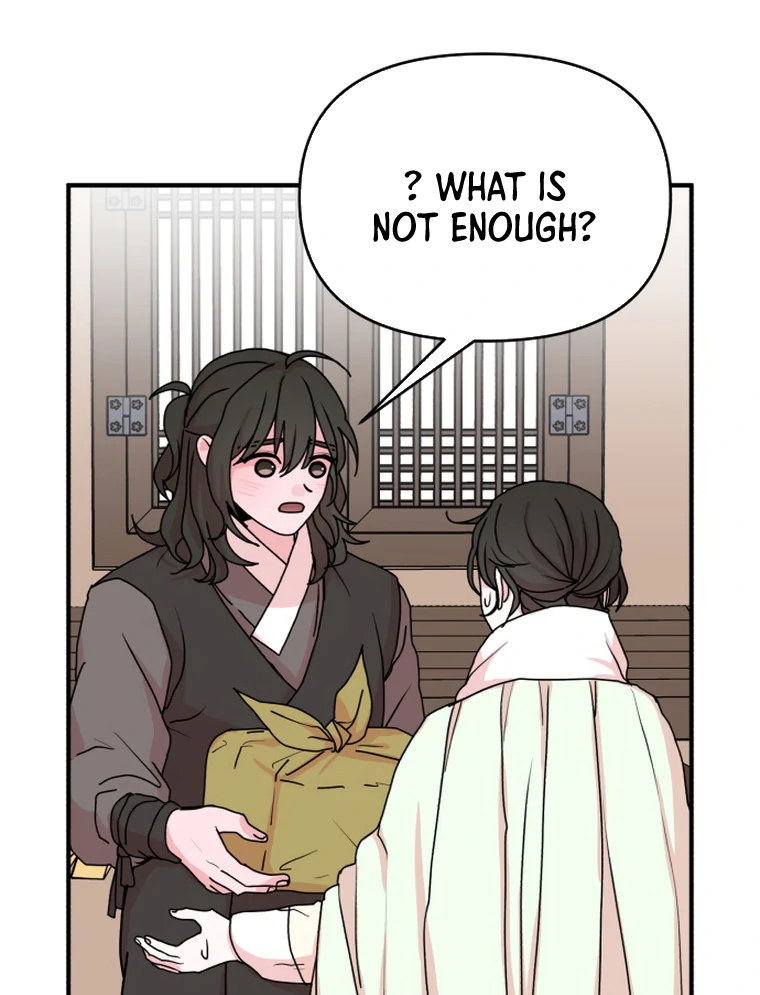 Fox Love Story chapter 12 page 110
