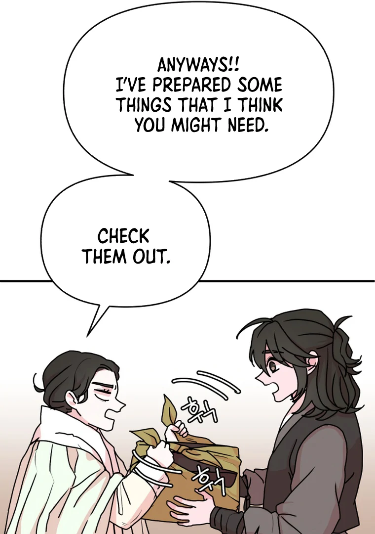 Fox Love Story chapter 12 page 112