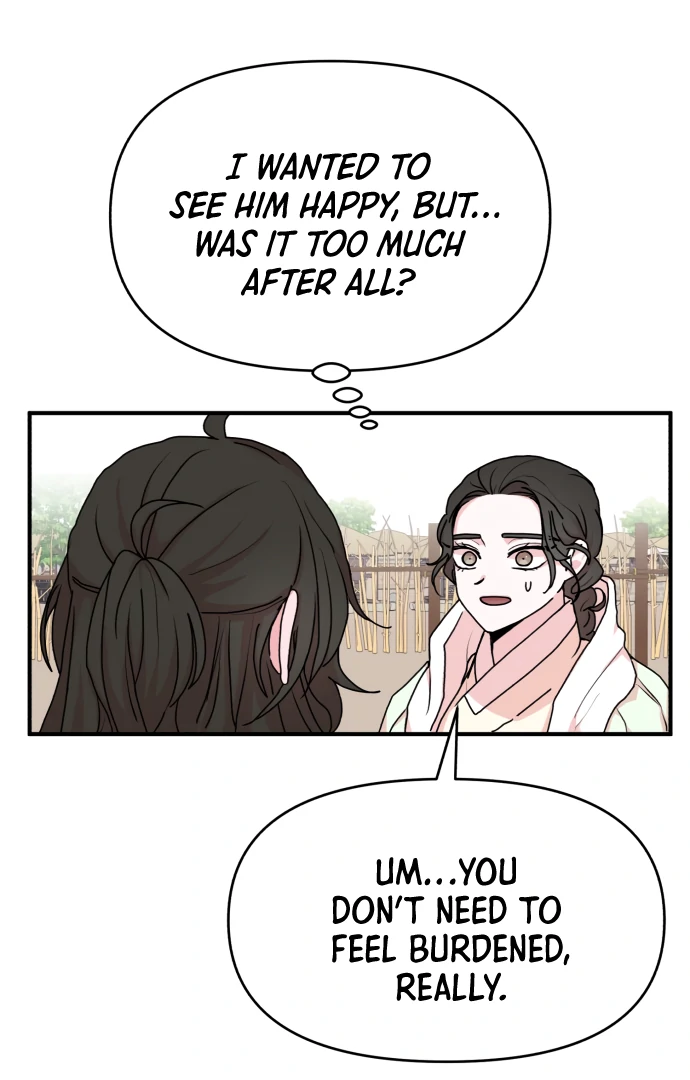 Fox Love Story chapter 13 page 7