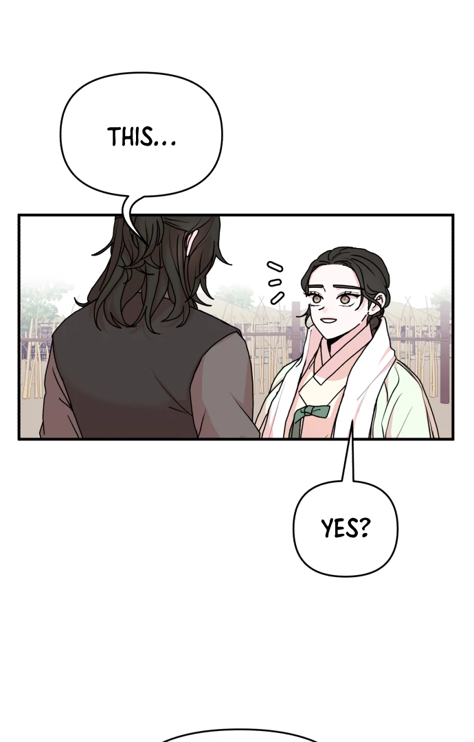 Fox Love Story chapter 13 page 11