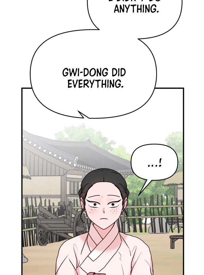 Fox Love Story chapter 13 page 64