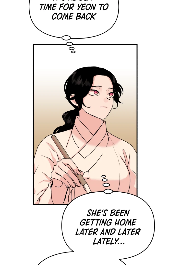Fox Love Story chapter 13 page 80