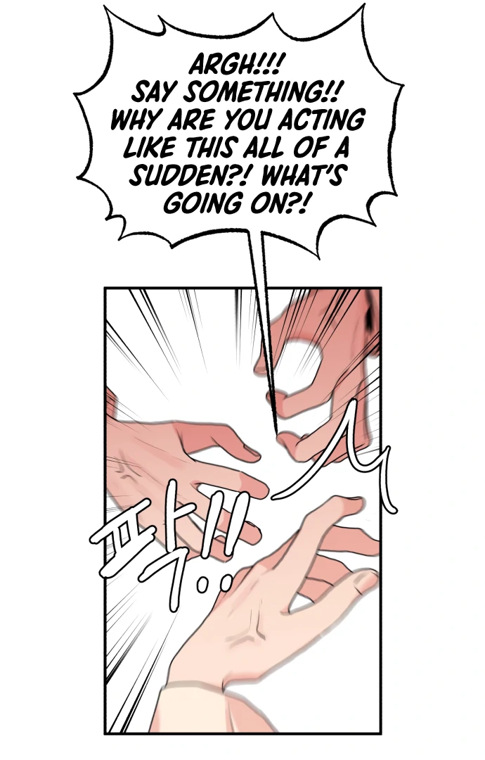 Fox Love Story chapter 13 page 94