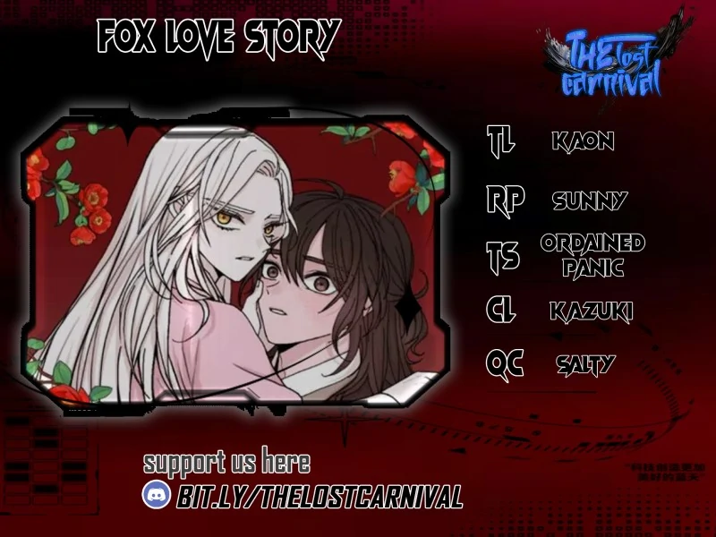 Fox Love Story chapter 14 page 1