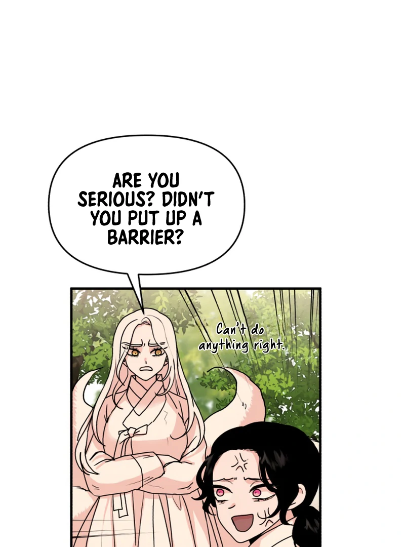 Fox Love Story chapter 14 page 3
