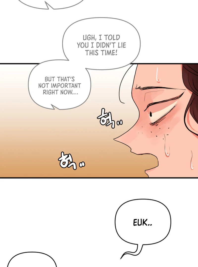 Fox Love Story chapter 14 page 5
