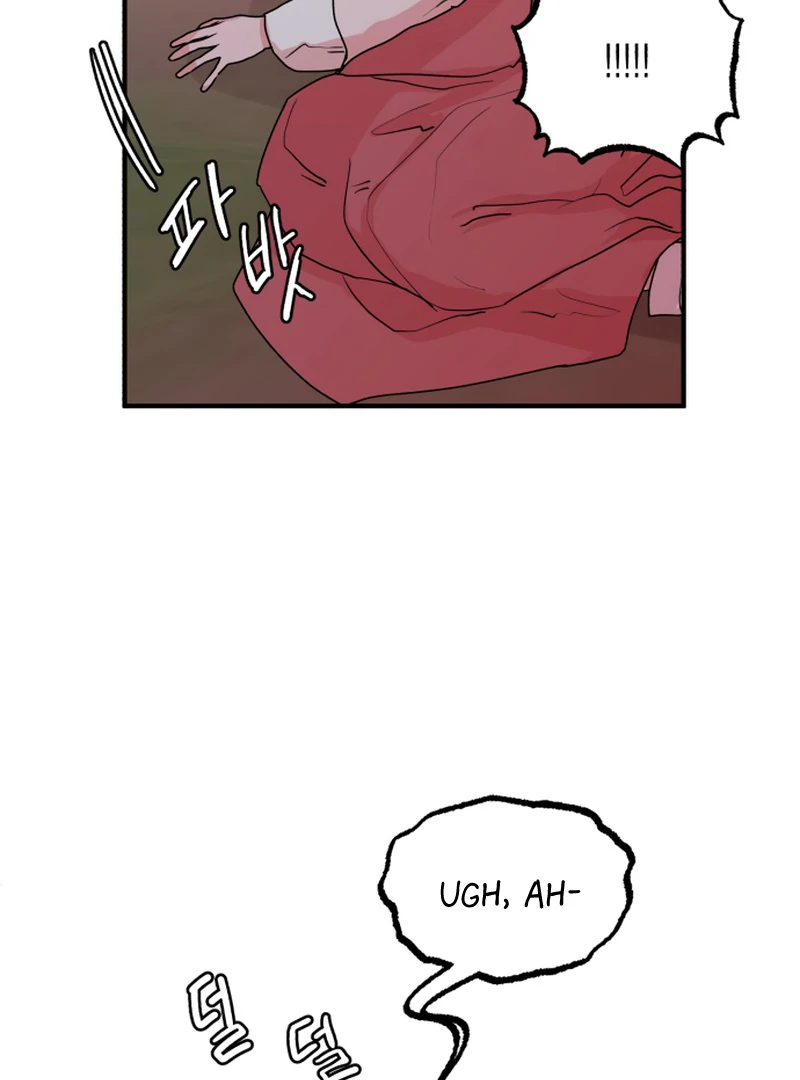 Fox Love Story chapter 14 page 10