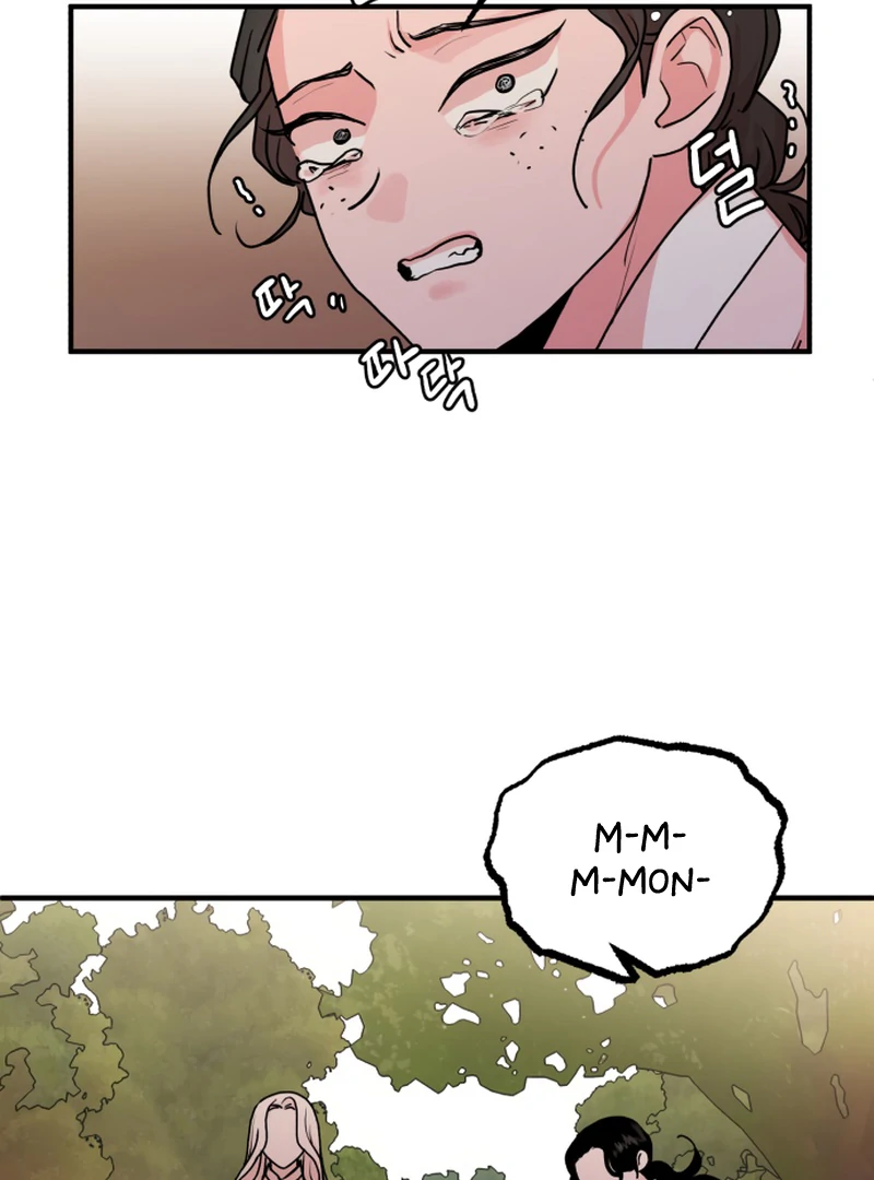 Fox Love Story chapter 14 page 11