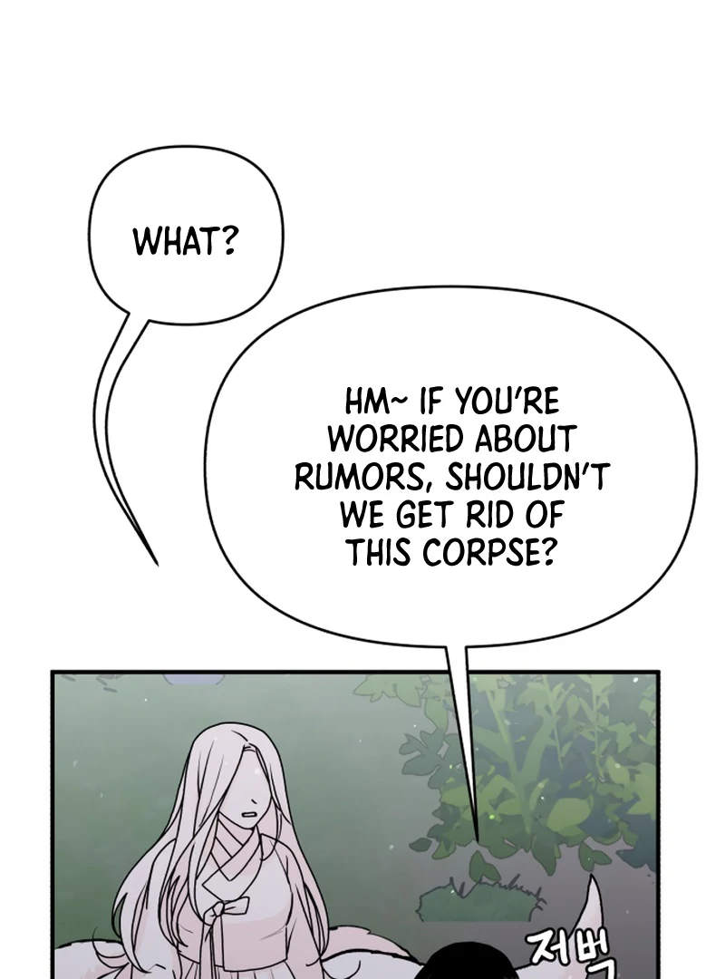 Fox Love Story chapter 14 page 53