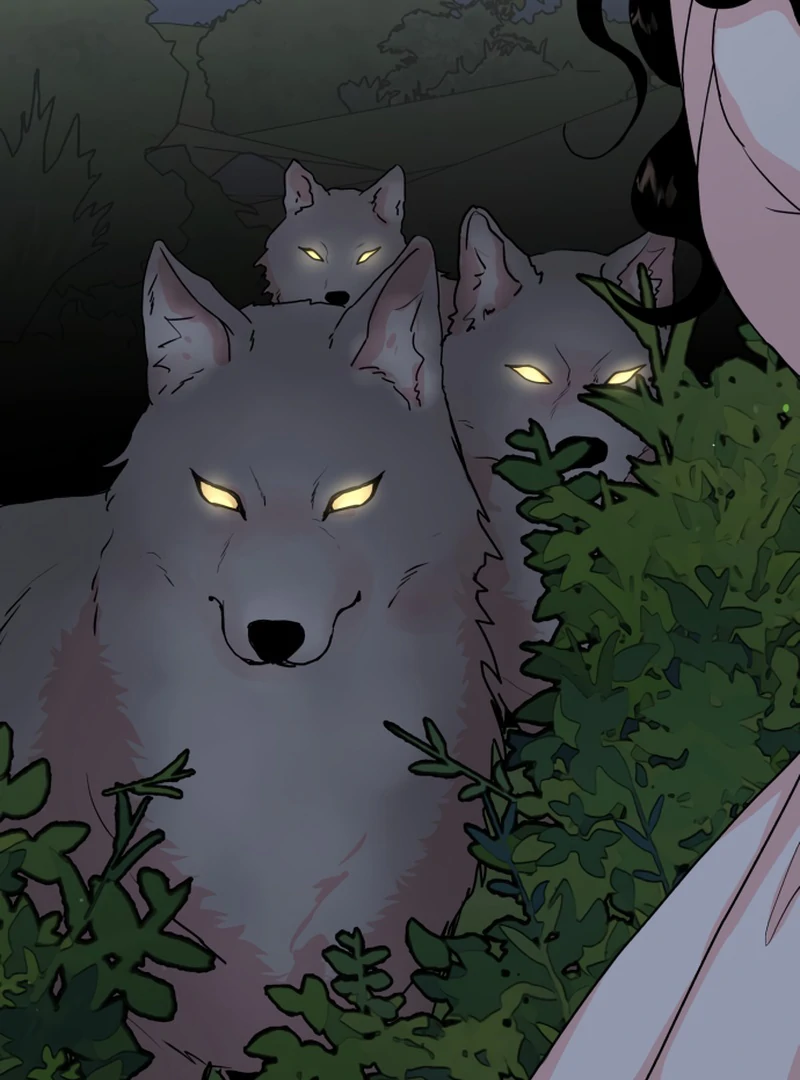 Fox Love Story chapter 14 page 58