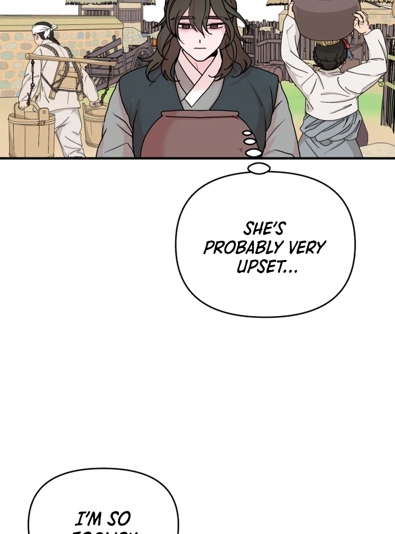 Fox Love Story chapter 14 page 64