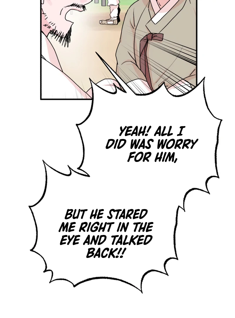 Fox Love Story chapter 14 page 74