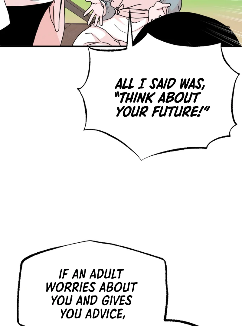 Fox Love Story chapter 14 page 76