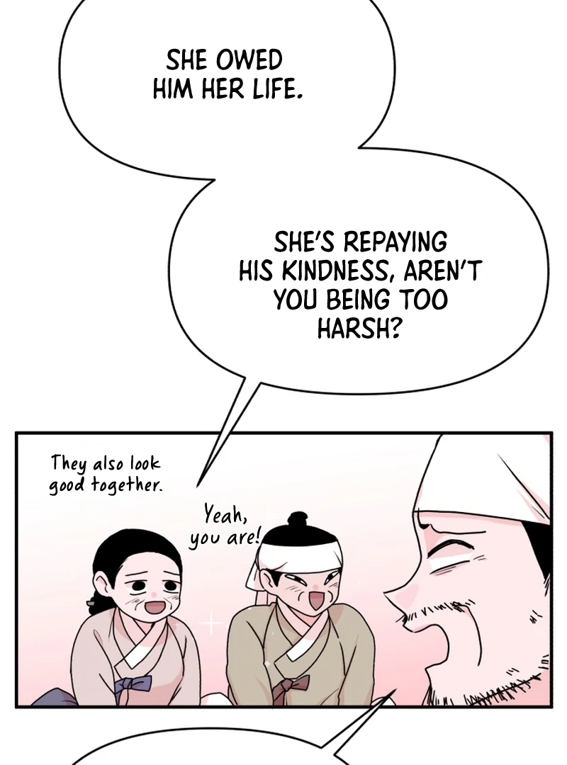 Fox Love Story chapter 14 page 88