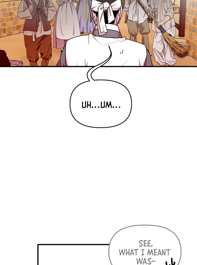 Fox Love Story chapter 14 page 114