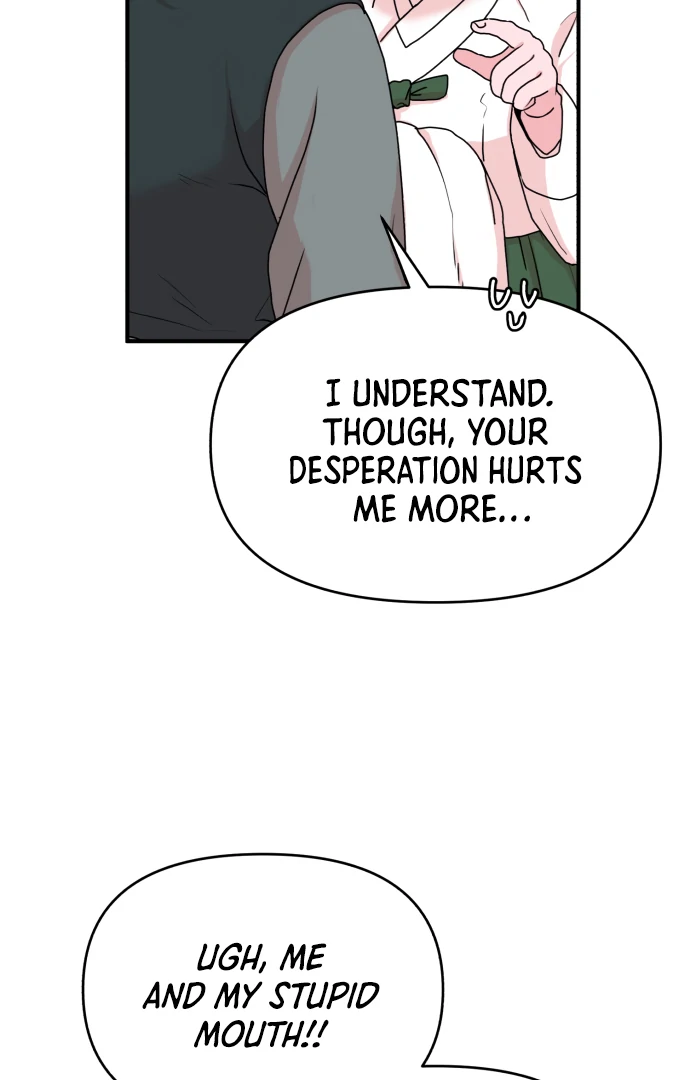 Fox Love Story chapter 15 page 8