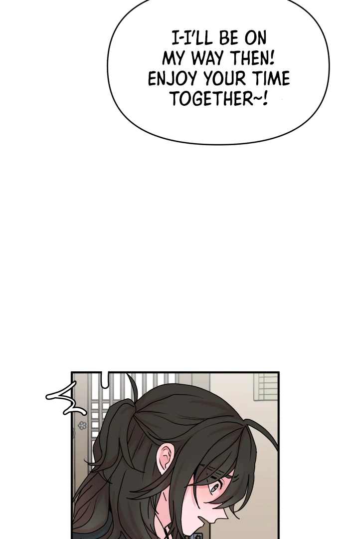 Fox Love Story chapter 15 page 13