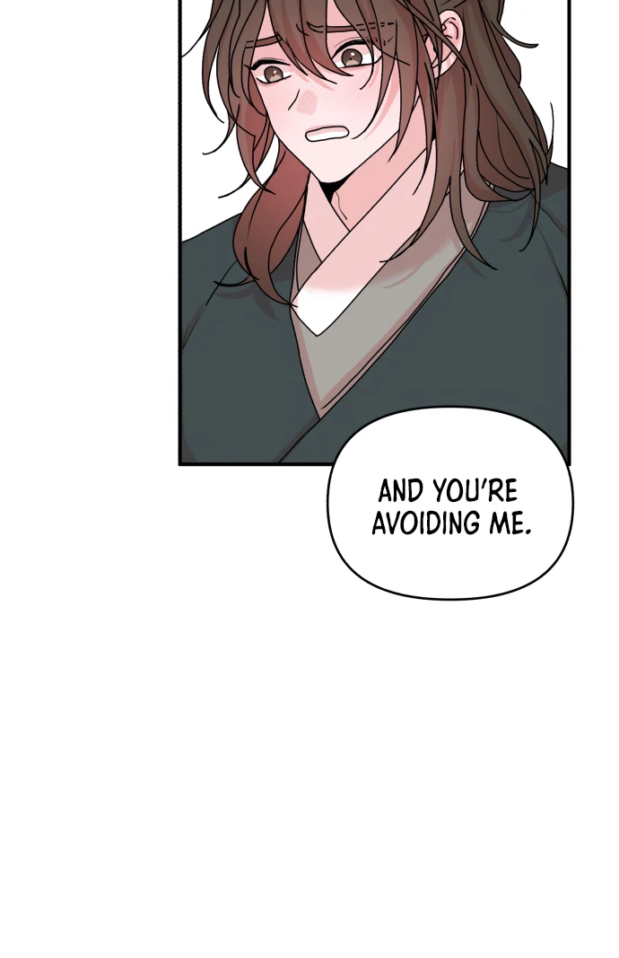 Fox Love Story chapter 15 page 30