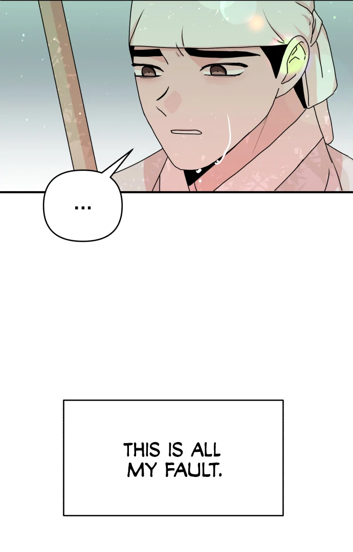 Fox Love Story chapter 15 page 50