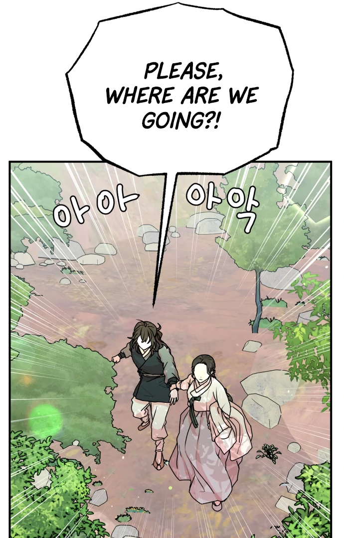 Fox Love Story chapter 15 page 68